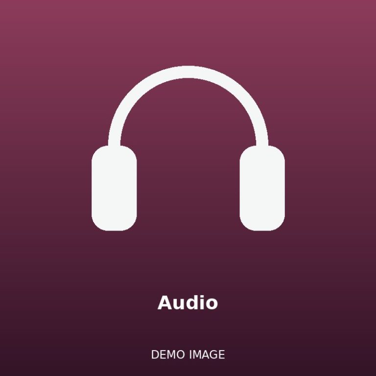 Audio