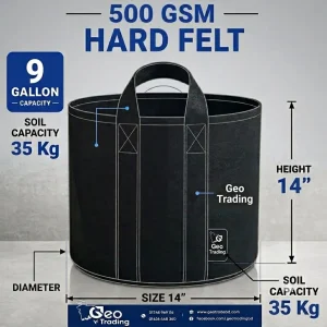 9 Gallon (500 GSM "Special size")