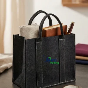 Felt Tote bag S (500 GSM)