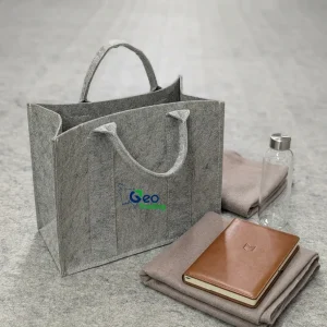 Felt Tote bag S (600 GSM)