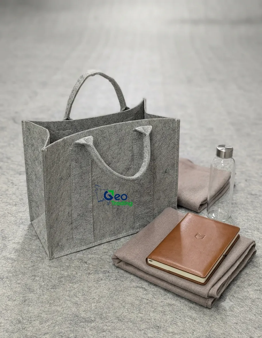 Felt Tote bag S (600 GSM)