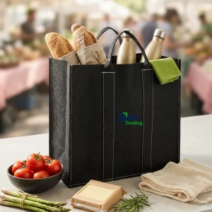 Felt Tote bag M (500 GSM)