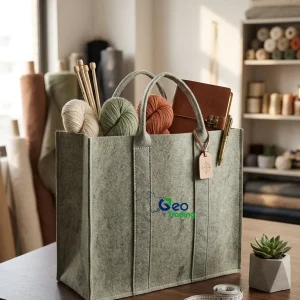Felt Tote bag M (600 GSM)
