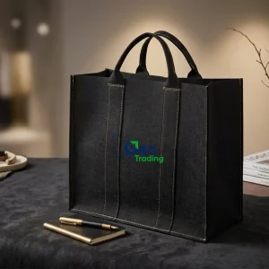 Felt Tote bag L (500 GSM)