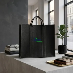 Felt Tote bag XL (500 GSM)