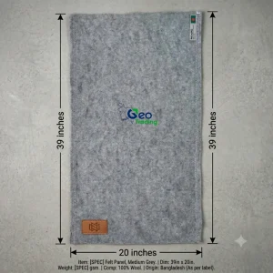 Size- 39×20 inch (300 GSM)