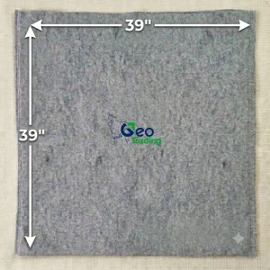 Size- 39×39 inch (300 GSM)