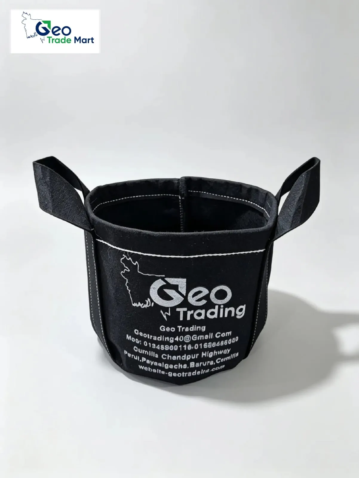 3 Gallon (500 GSM)