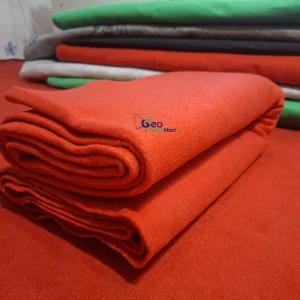লাল-Geo Mat/Sheet 400 GSM (স্কয়ার ফুট)