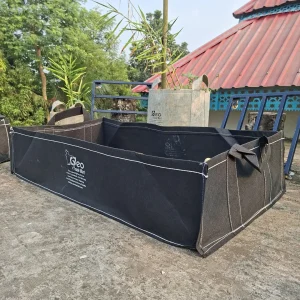 Regular Bed 48*24*12 (300 Gsm)