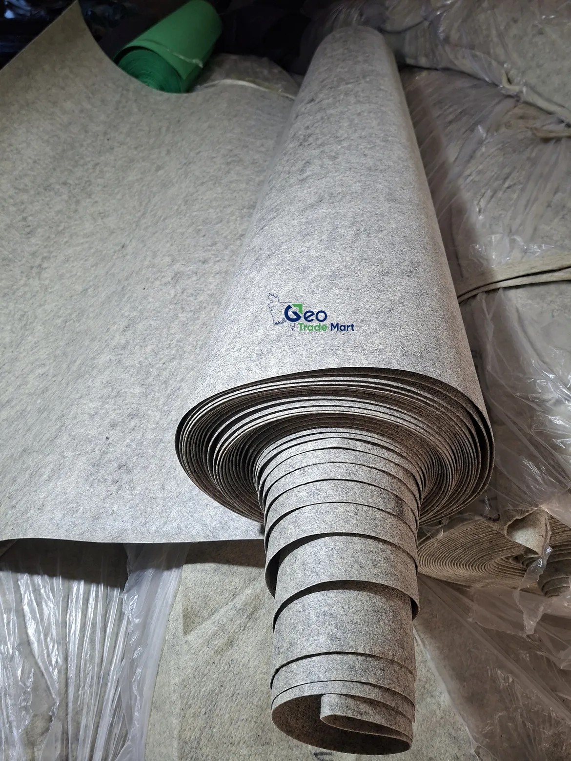 Hard Felt 600 GSM (Grey)