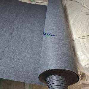 Hard Felt 500 GSM (Black)