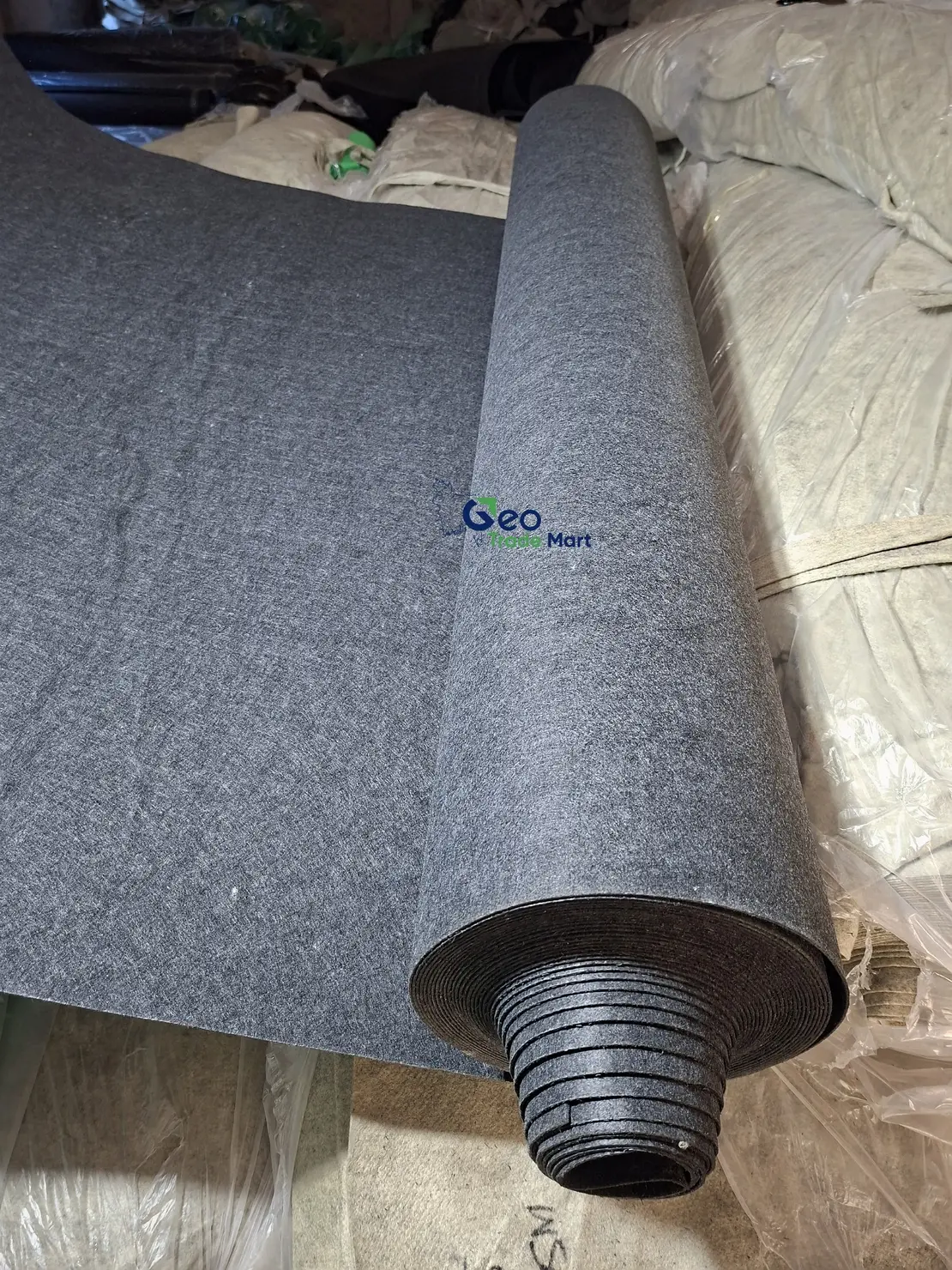 Hard Felt 500 GSM (Black)